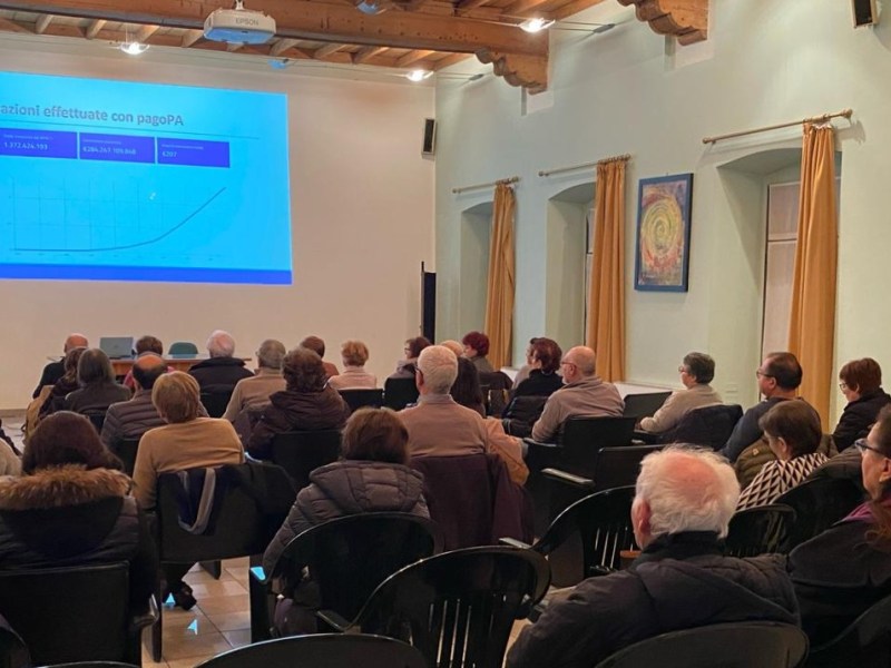 Cittadini “digitalmente fragili”: indagine sulla situazione in&nbsp;Italia