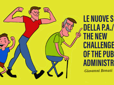 Le nuove sfide della pubblica&nbsp;amministrazione