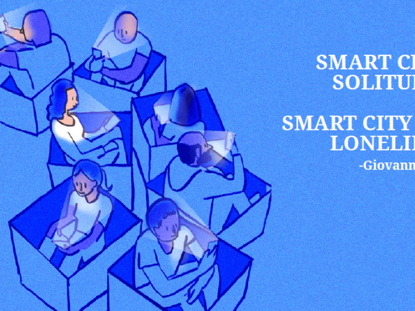 Smart city e&nbsp;solitudine