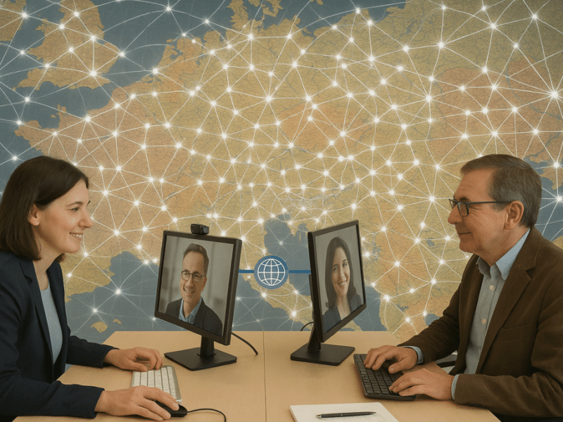 Dal “once-only” italiano al “una tantum” europeo con lo Sportello Digitale&nbsp;Unico